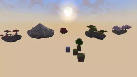 Better One Block - Hardcore Edition Map pic 2