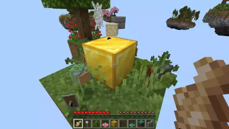 Better One Block - Hardcore Edition Map pic 3