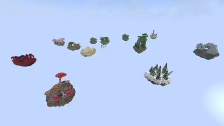 Better One Block - Hardcore Edition Map pic 4
