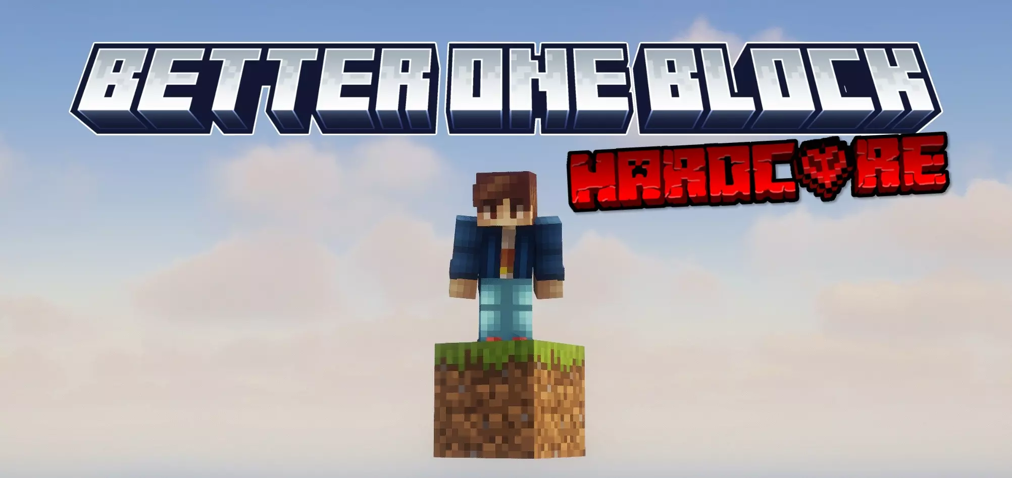 Better One Block - Hardcore Edition Map pic 5