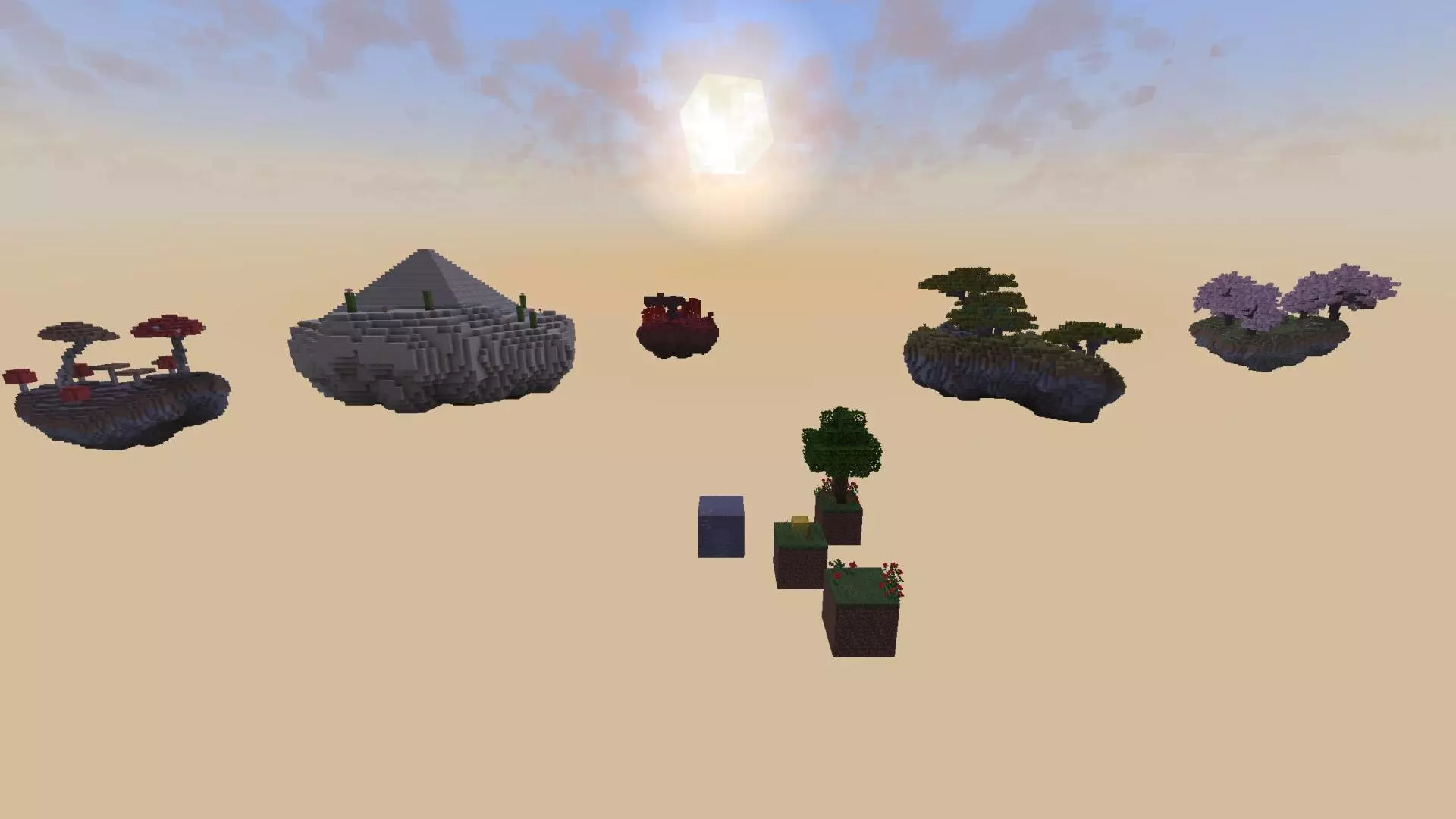 Better One Block - Hardcore Edition Map pic 6