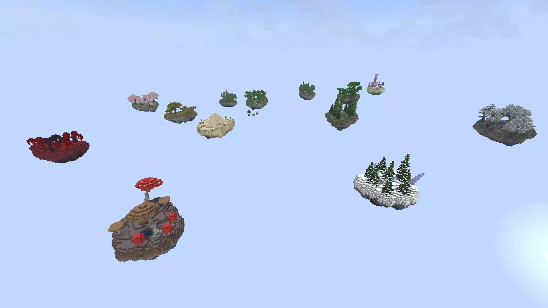 Better One Block - Hardcore Edition Map pic 8