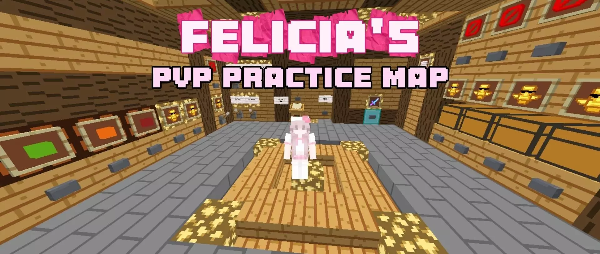 Felicia's PvP Practice Map pic 5