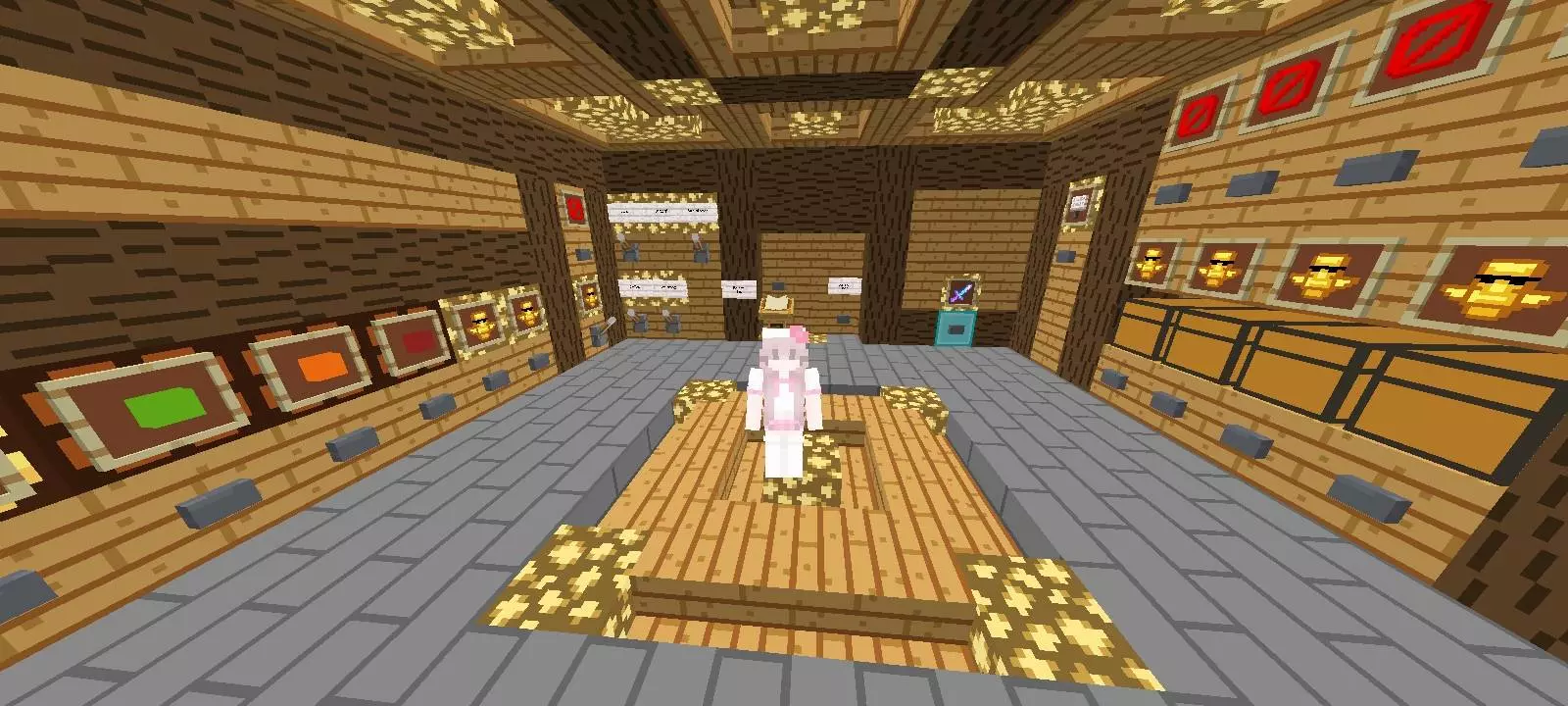 Felicia's PvP Practice Map pic 8