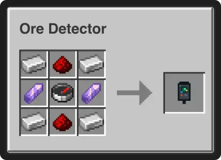 Ore Detector | Find Diamonds & Rare Ores Addon pic 2
