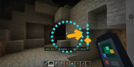 Ore Detector | Find Diamonds & Rare Ores Addon pic 4