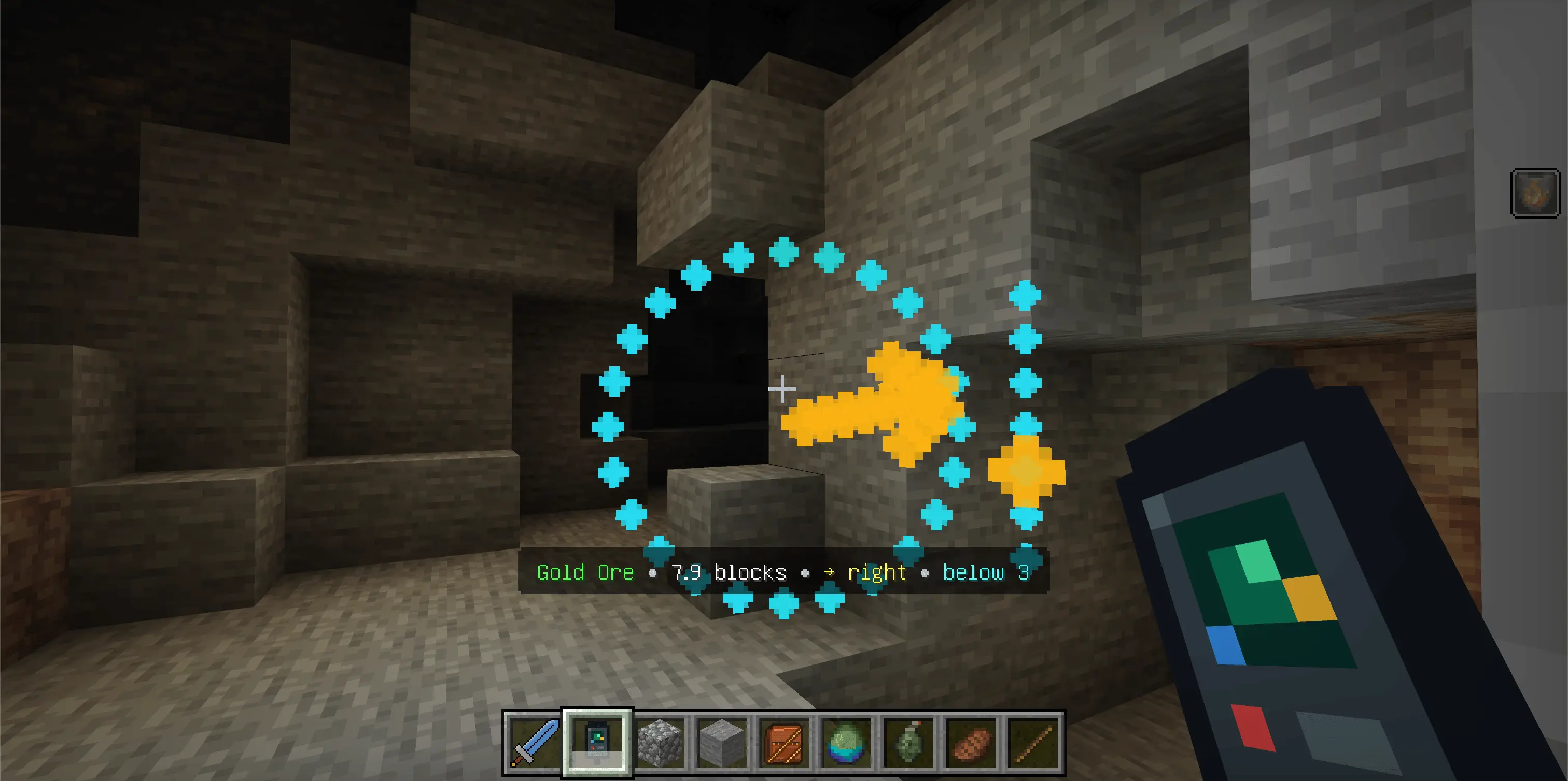 Ore Detector | Find Diamonds & Rare Ores Addon pic 8