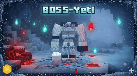 BOSS-Yeti Addon pic 1