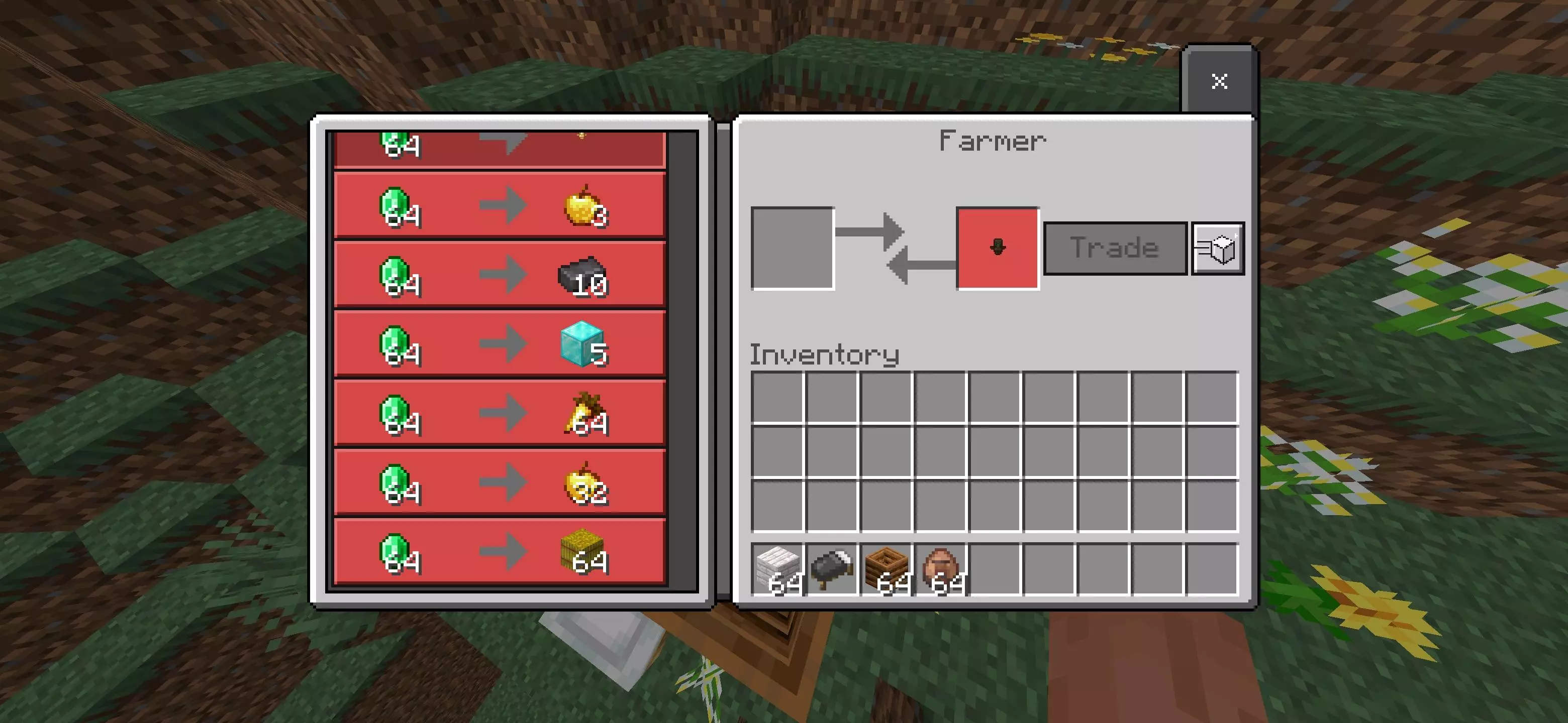OP Farmer Trades Addon pic 6