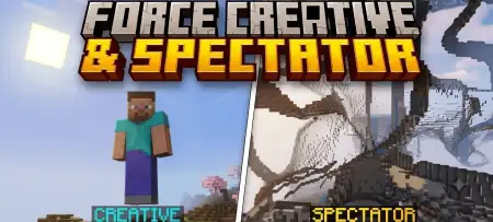 Force Creative & Spectator Addon pic 1