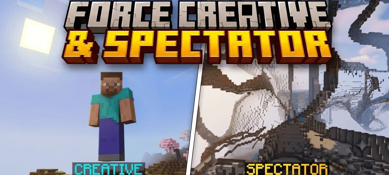 Force Creative & Spectator Addon pic 2