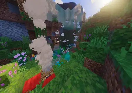 WATERFALL Addon pic 2
