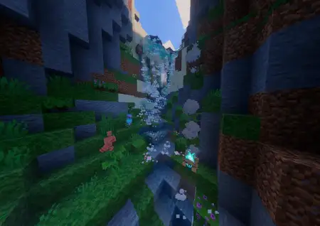 WATERFALL Addon pic 3