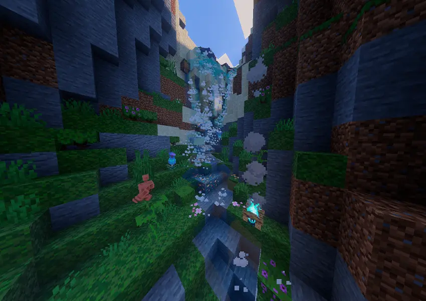 WATERFALL Addon pic 7
