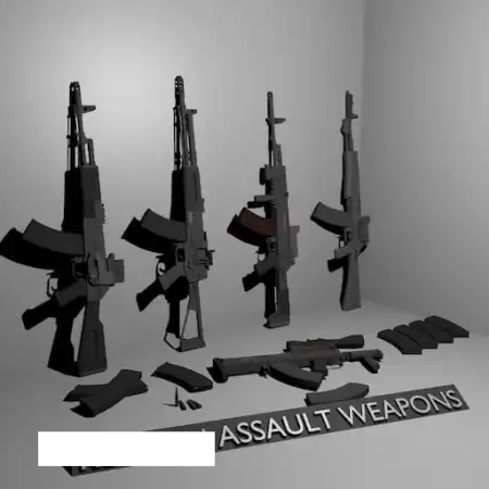 Soviet Guns Addon pic 2