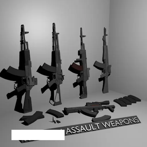 Soviet Guns Addon pic 5