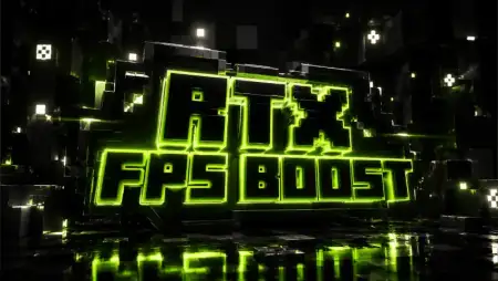RTX FPS BOOST Addon pic 1
