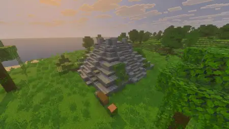 Structures from the Past Addon pic 3
