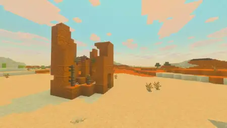 Structures from the Past Addon pic 4