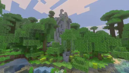Structures from the Past Addon pic 5