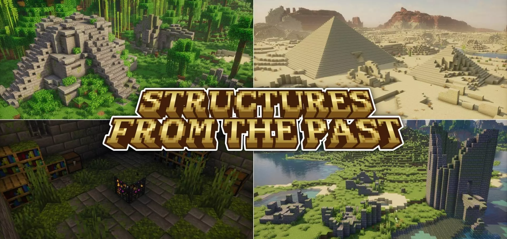 Structures from the Past Addon pic 8