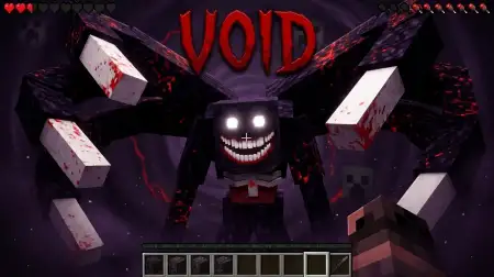 VOID | A Cursed Entity Addon pic 1