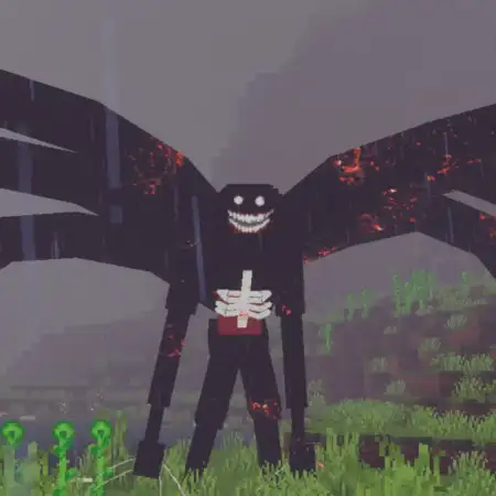 VOID | A Cursed Entity Addon pic 3