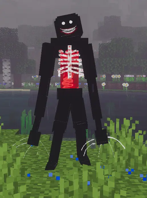 VOID | A Cursed Entity Addon pic 7