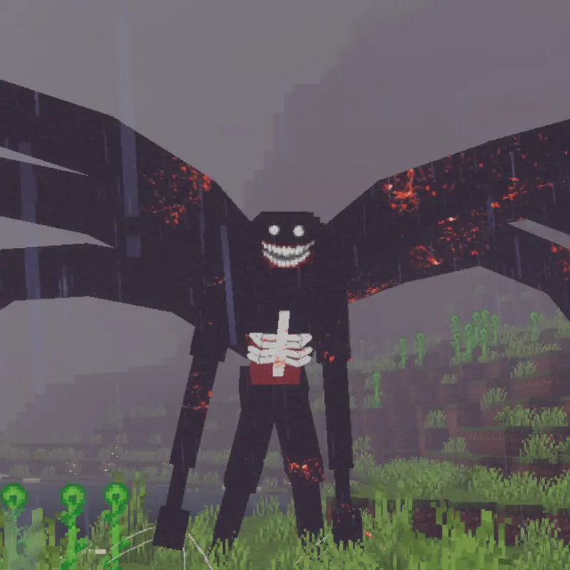 VOID | A Cursed Entity Addon pic 8