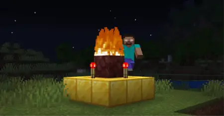Herobrine Creepypasta Addon pic 1