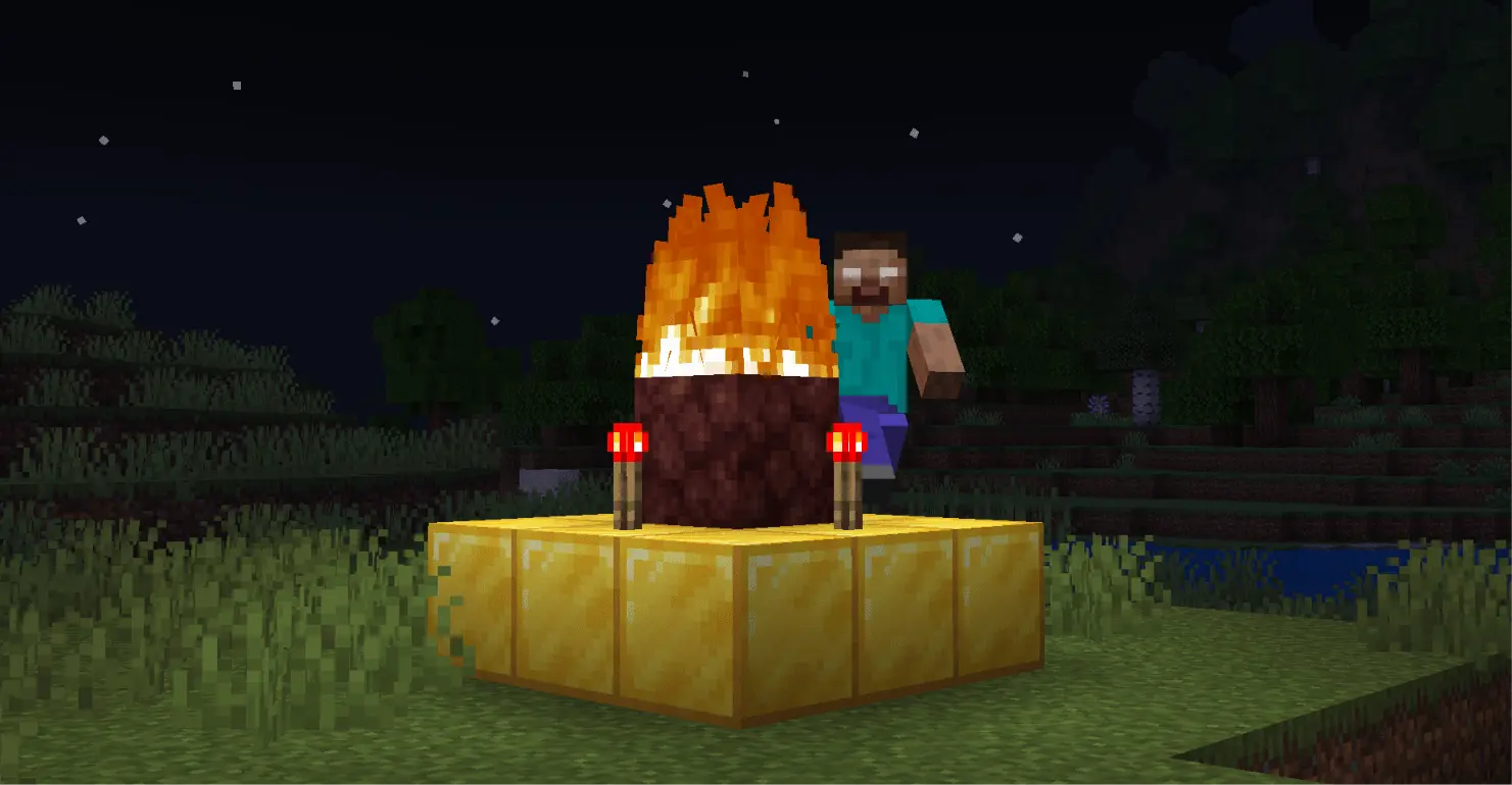 Herobrine Creepypasta Addon pic 5