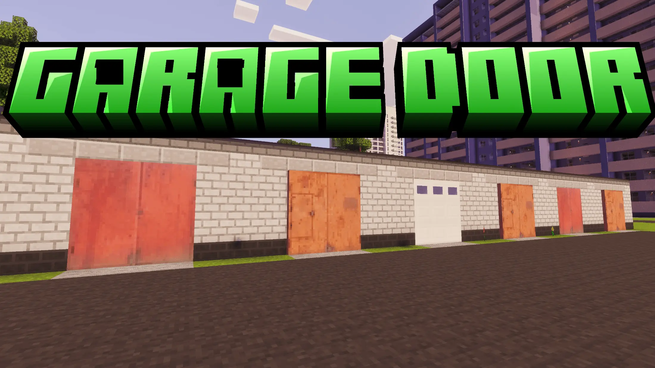 Garage Doors Addon pic 6