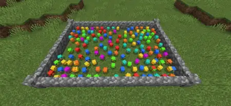 Rainbow Baby Chicks Addon pic 3