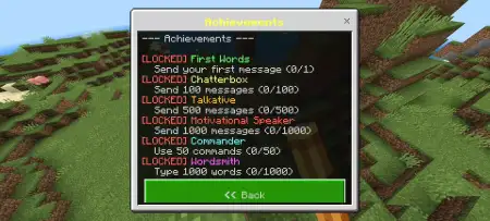 Chat Stats - Activity Tracker Addon pic 5