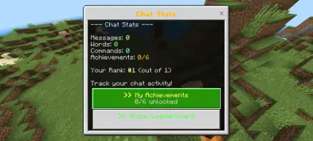Chat Stats - Activity Tracker Addon pic 6
