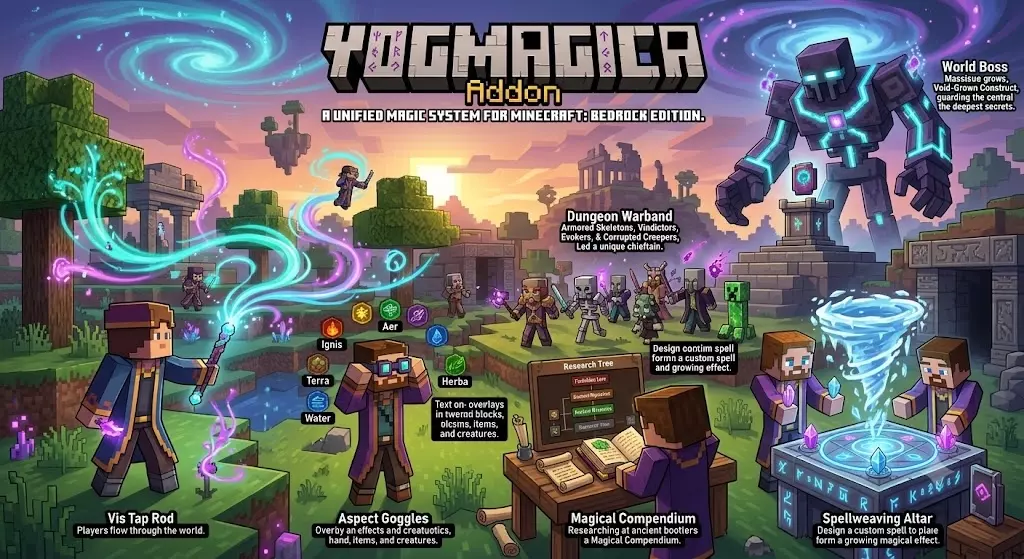 Yogmagica Addon pic 7