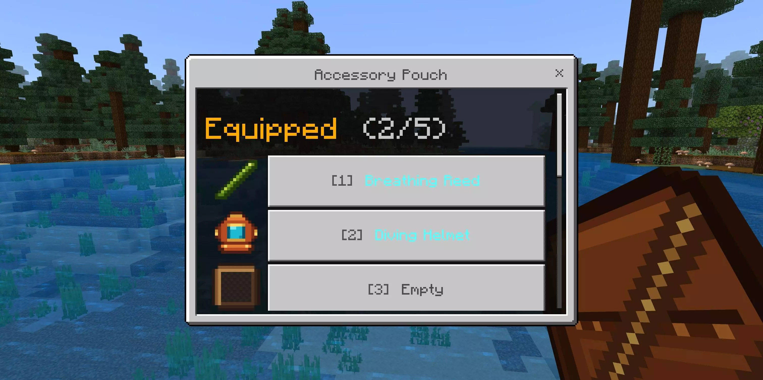Diving Helmet Addon pic 6