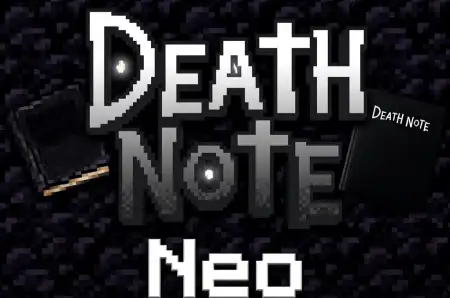 Death Note Addon pic 1