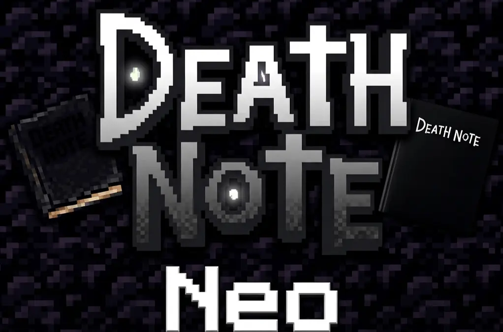 Death Note Addon pic 6
