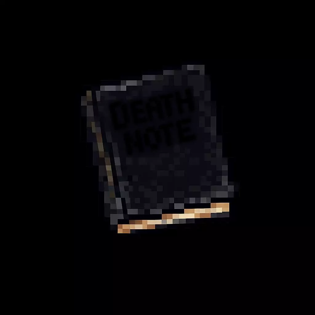 Death Note Addon pic 7