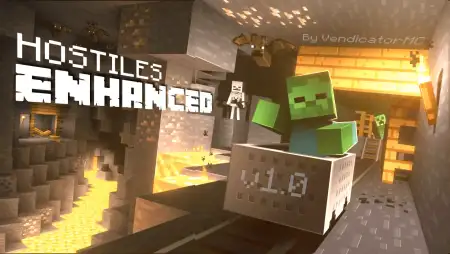 Enhanced Hostiles Addon pic 1