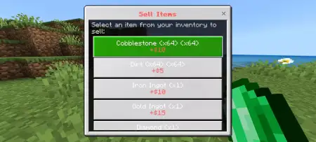 NovaCraft Shop Pro Addon pic 7