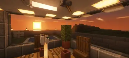 Vitrum: Seamless Connected Glass Addon pic 2