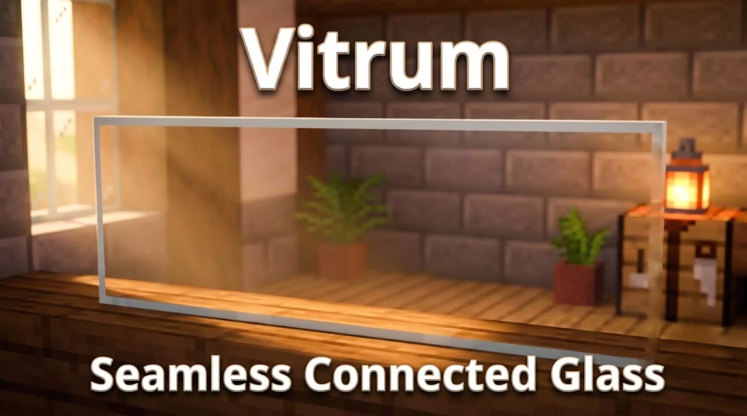 Vitrum: Seamless Connected Glass Addon pic 5
