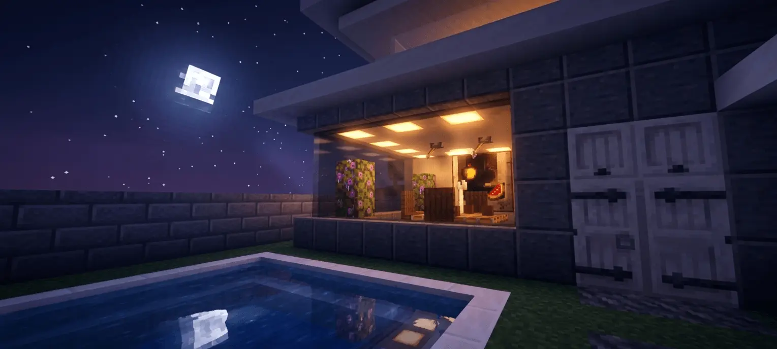 Vitrum: Seamless Connected Glass Addon pic 7