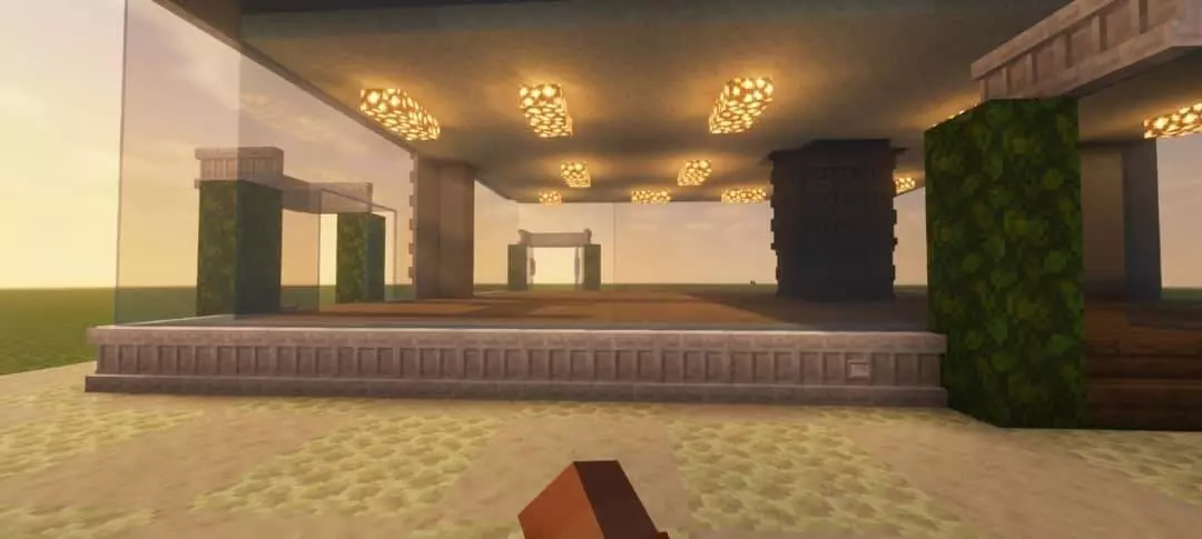 Vitrum: Seamless Connected Glass Addon pic 8