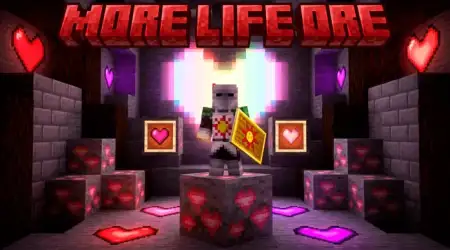 More Life Ore Addon pic 1
