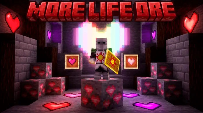 More Life Ore Addon pic 3