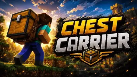 CHEST CARRIER Addon pic 1