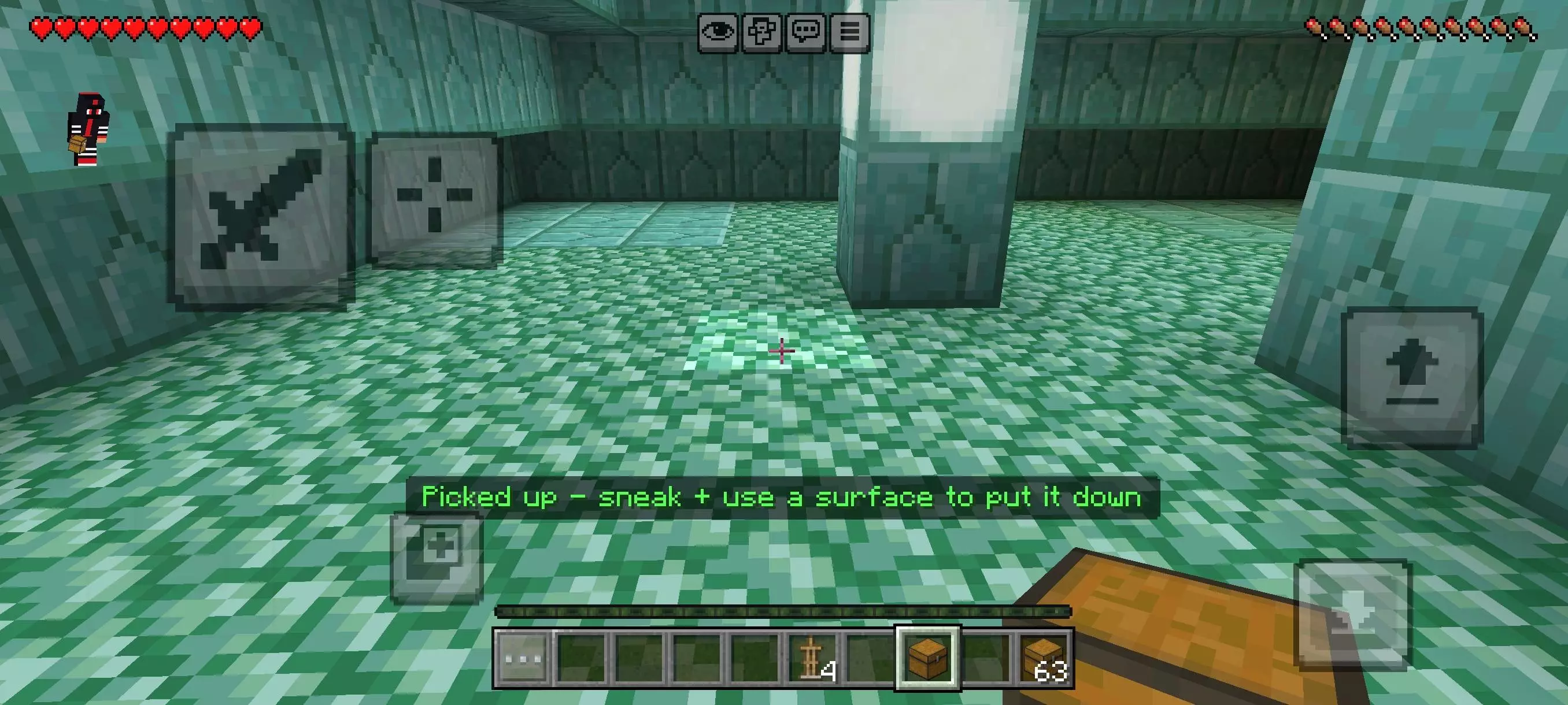 CHEST CARRIER Addon pic 6